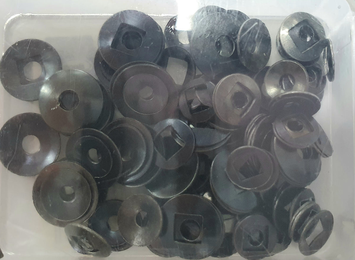 Hand Washers for Clocks 144 set The Battery Man