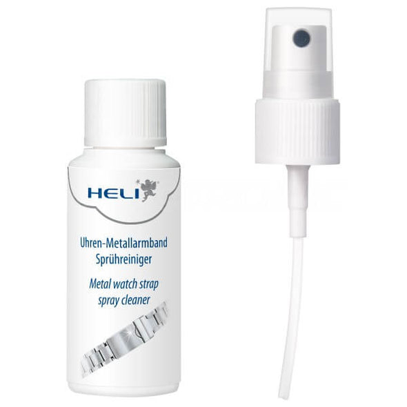 Heli cleaner 25ml spray for metal watch