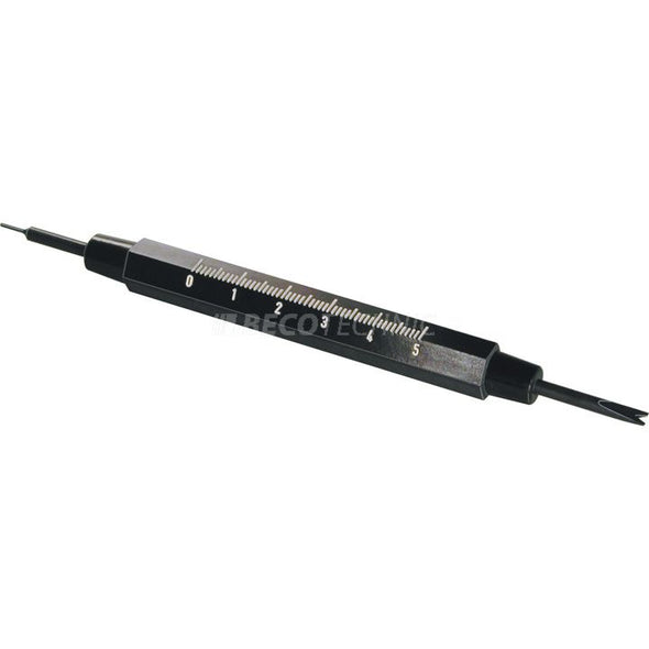 Bergeon 3153 Spring bar tool, Bakelite, 150 mm