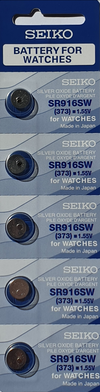 916SW (373) Seiko Watch Battery