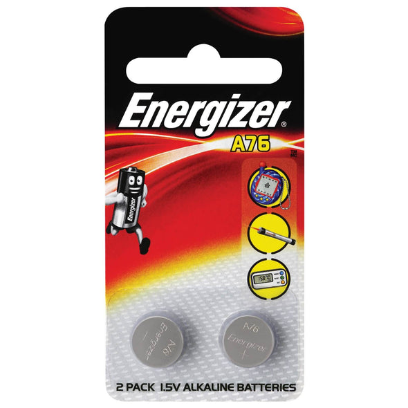 A76bp2 remote, Energizer 2pack