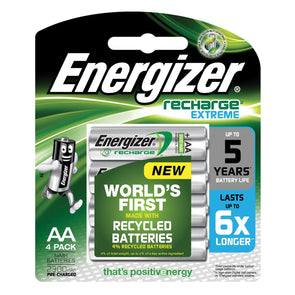 NH15BP4T Rechargeable AAA Energizer 4 pack